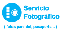 Servicio fotográfico