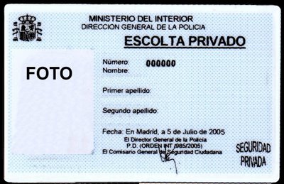 TIP Escolta